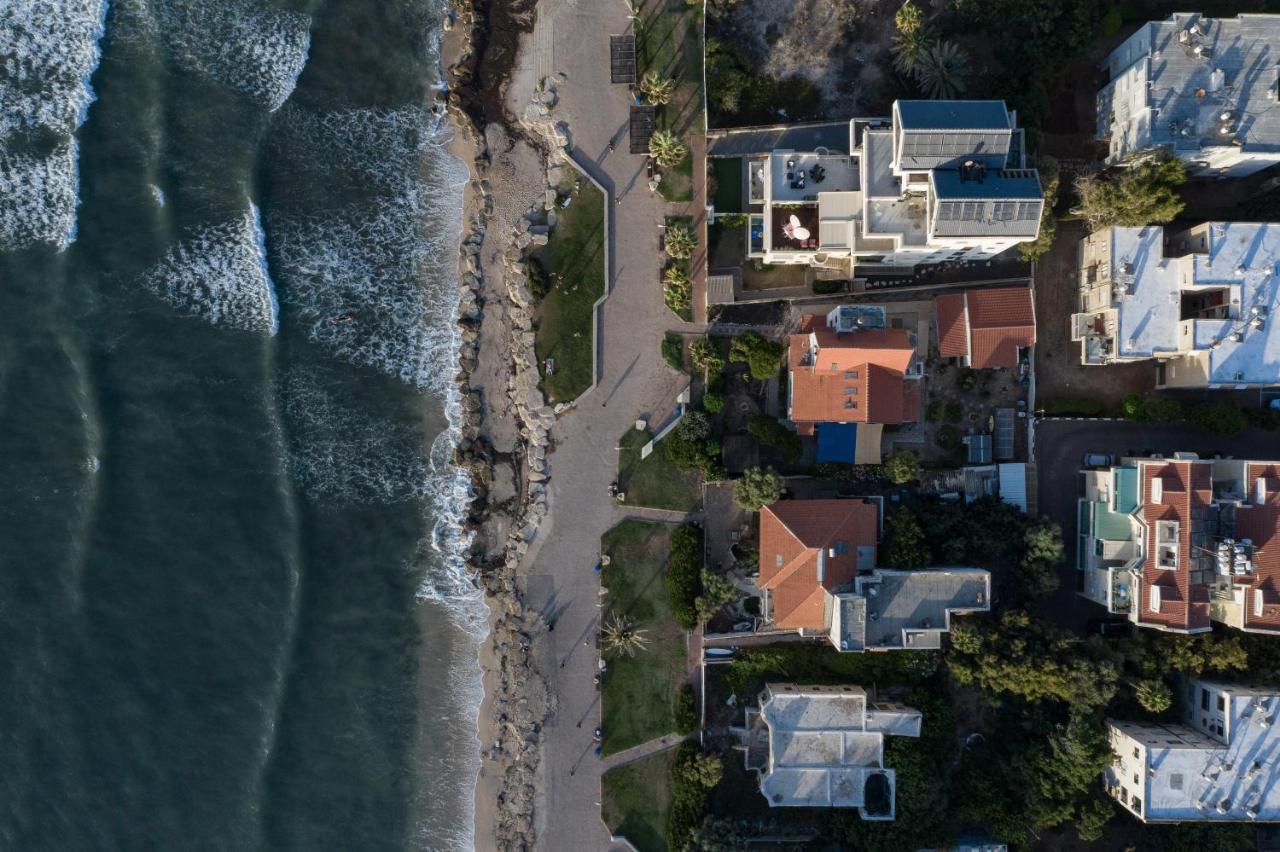 Port City Haifa - Bat Galim 25 Mtrs From The Beach & Rambam Eksteriør billede